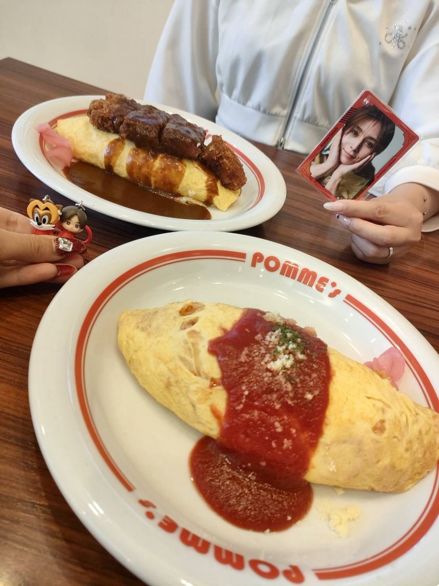 S2myaaS2's tweet photo. 知念担の妹と大ちゃんのポムの樹と山田くんのサーティワンでソロコン開幕おめでとうの会🎩❤️🪄
#RyosukeYamada 
 #AreYouRedY 
 #りょうすけと京セラ https://t.co/54HVtV5TGr
