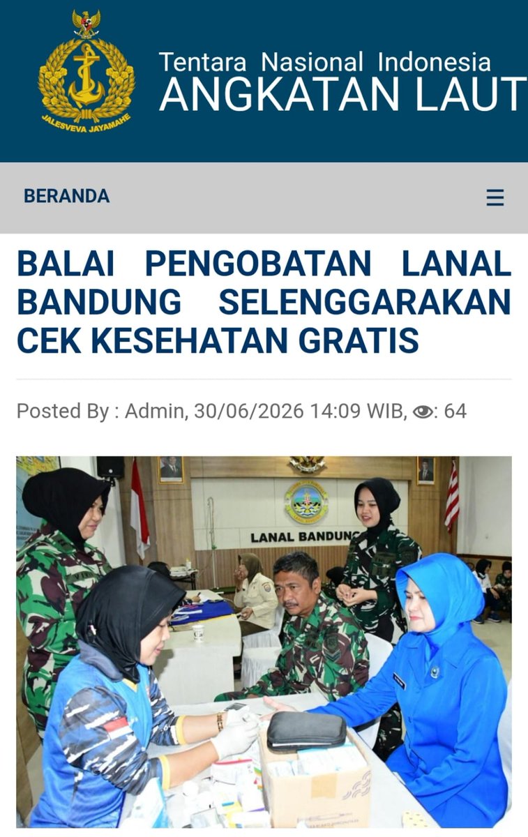 OjonSaripah's tweet photo. Kemiskinan, jurang pemisah, dan ekstremisme bisa ditangkal dengan soliditas Tentara Nasional Indonesia dan warga.

Bersama Semua Elemen https://t.co/aJM1ZJIYaX