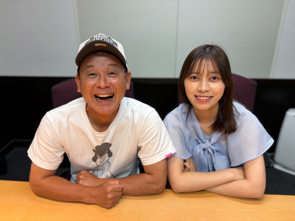 ぷーちゃん様　木曜日 ごぜん様さま 木曜日 ／ 😆横山＆楠本は7月も絶好調❣⏫ 🐞ダジャレで