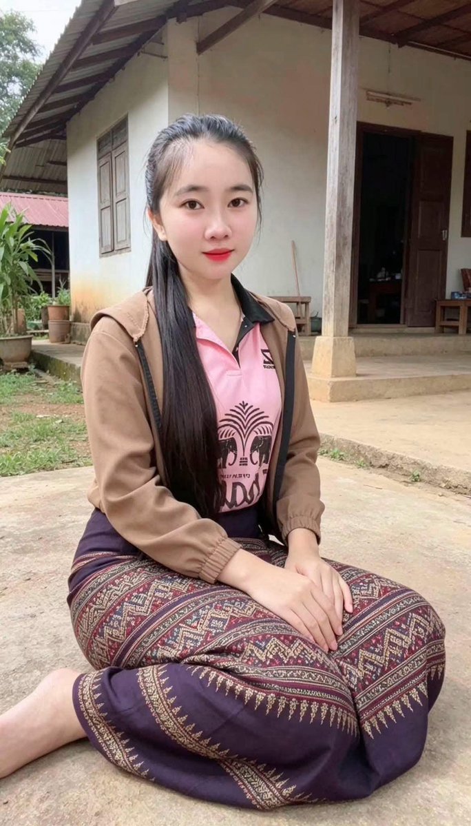 SaoDedTH's tweet photo. สาวลาวหาคู่ #สาวลาว https://t.co/hVqVM6j3DS