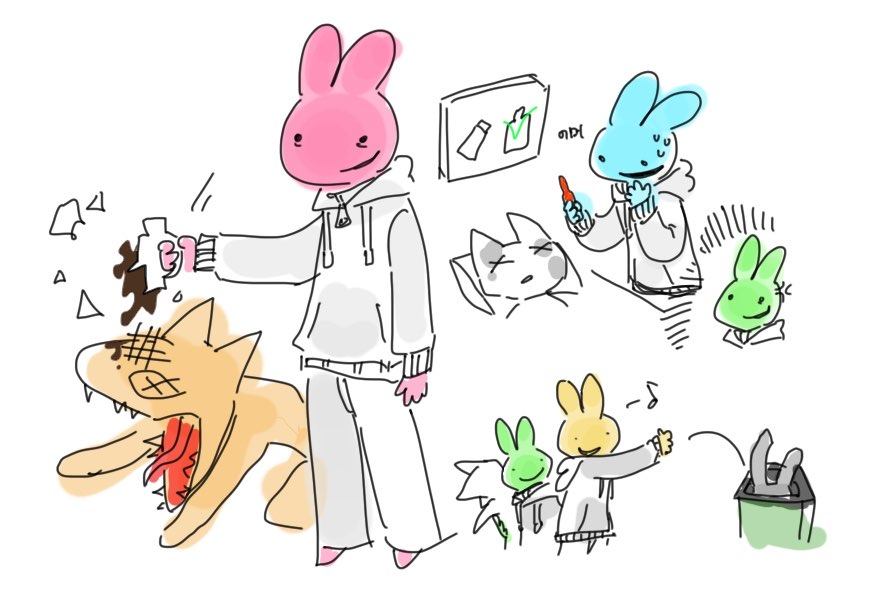 bubunBoo's tweet photo. #animalhospital https://t.co/jrF7eE7YkB