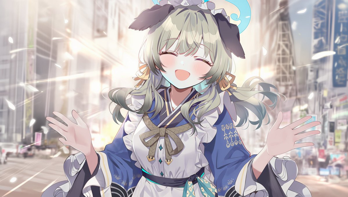 GPTIMA's tweet photo. #里浜ウミカ
#里浜ウミカ生誕祭2026
#里浜ウミカ誕生祭2026
#AIart #AIイラスト︎︎ https://t.co/xMmkVFDbEK