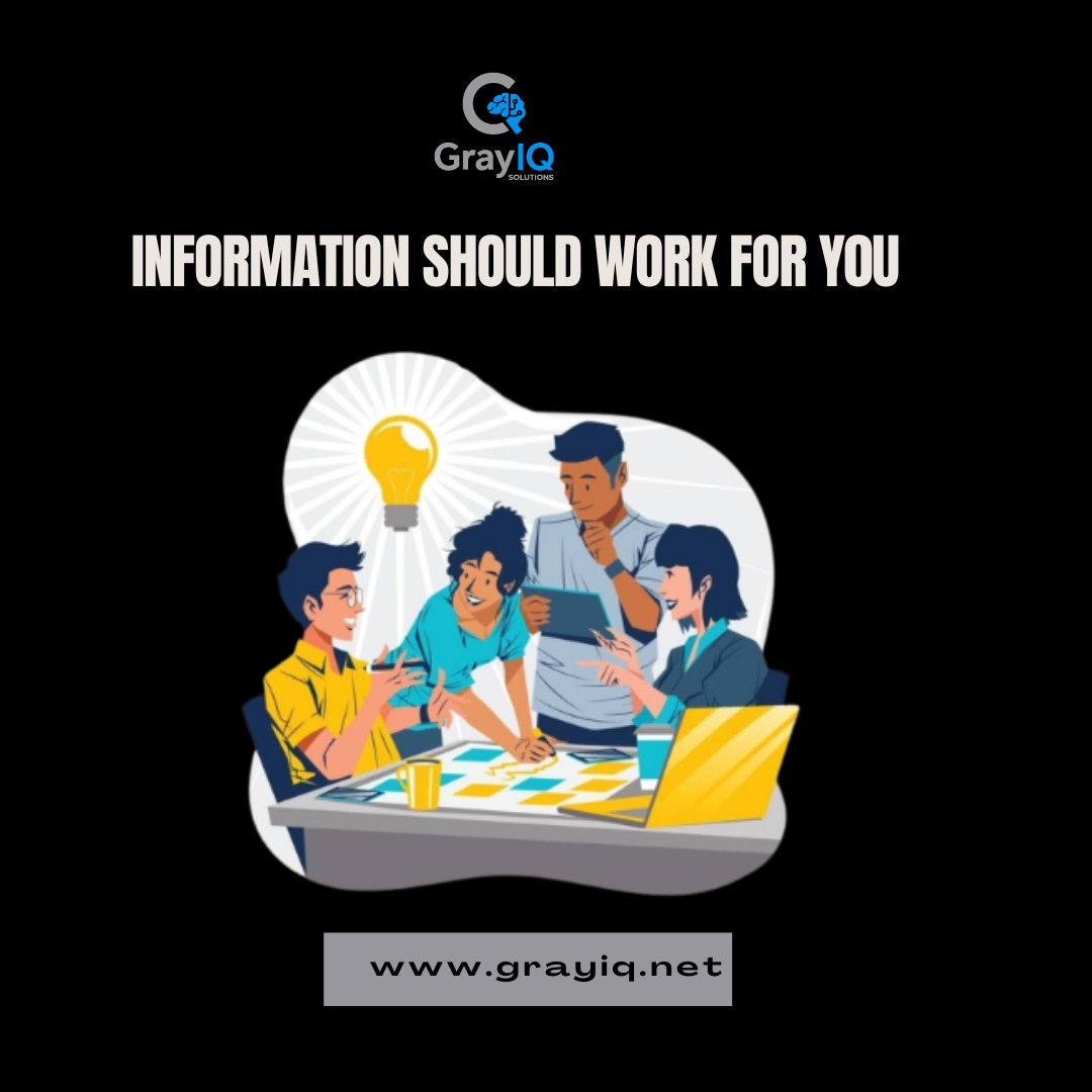 GrayIQ_AI's tweet photo. Data alone is not enough.

Turn information into actionable insights that drive smarter decisions and better outcomes.

🌐 https://t.co/XFytLY3nGy https://t.co/JkciKuvpZI