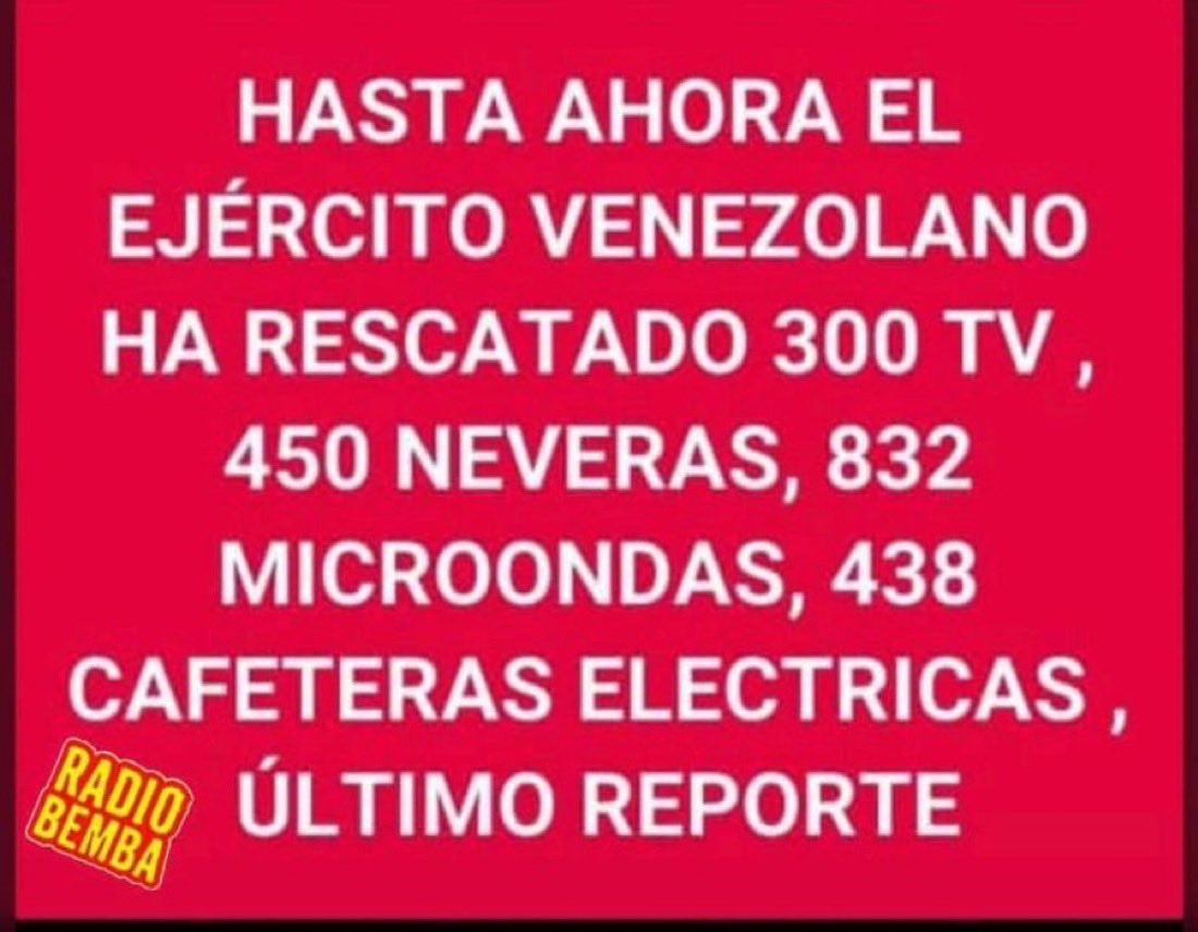 fmcvzla's tweet photo. @ArondonFT https://t.co/dXxrvG2qzo