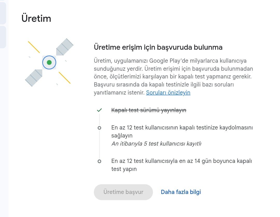 onderyazici's tweet photo. Google Playstoreun şu 12 kişilik test olayı için var mı adam gibi adamlar. https://t.co/PKKDd2HV1M