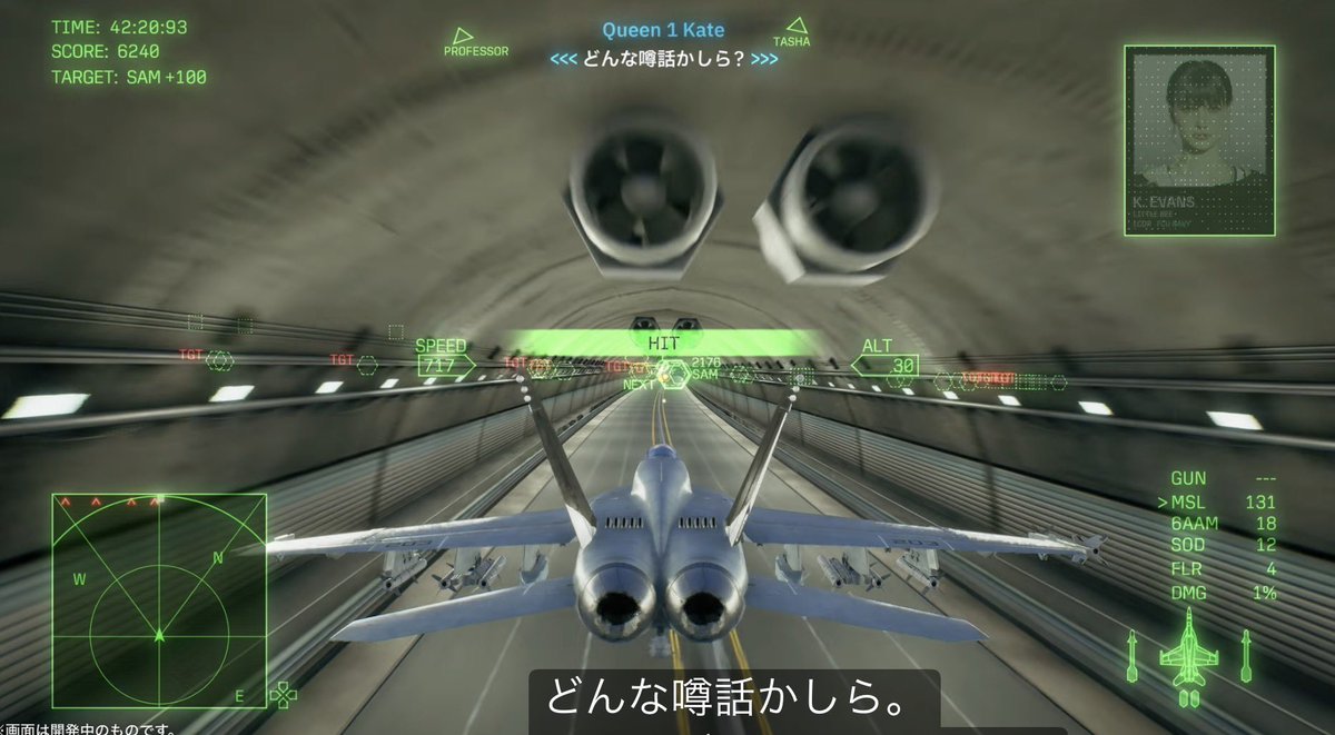 voidcallsreaper's tweet photo. Lighting changes in the new video published today.

New Left, Old Right

#ACE8 #ACECOMBAT https://t.co/Lj2zDE0EMy