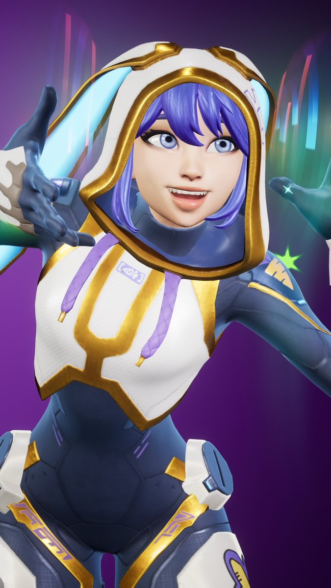 Jules_BigLove8's tweet photo. Bunnii O'Hare 🐰🐇💜

 #Fortnite  #フォートナイト
 #BunniiOHare  #Fortgraphy https://t.co/mZwGrZ9c7J