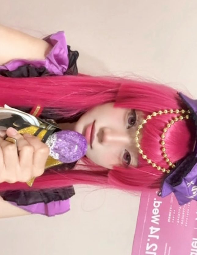 KURO1HOS1GA's tweet photo. #プリパラ #cos https://t.co/LrEpO9fBvm