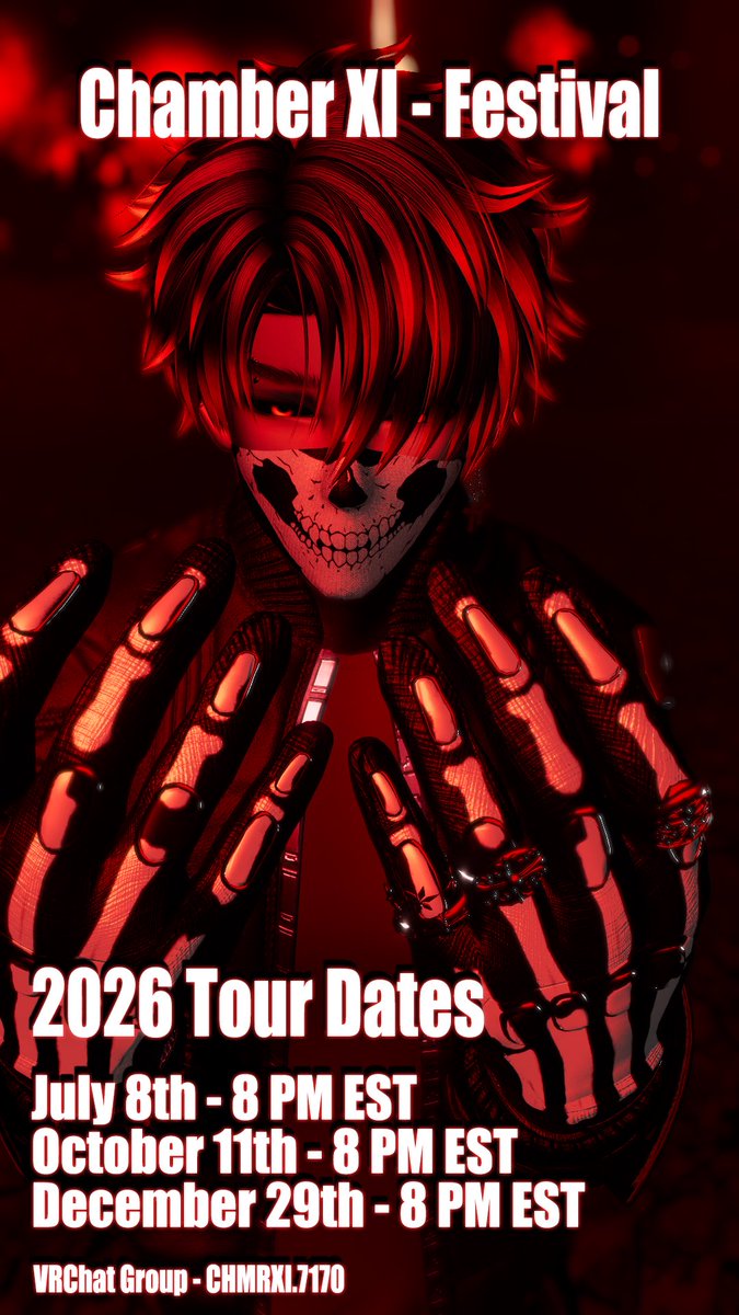 Based_Camera's tweet photo. #vrc #tour #concert #VRChat https://t.co/gYtOKbPzjA