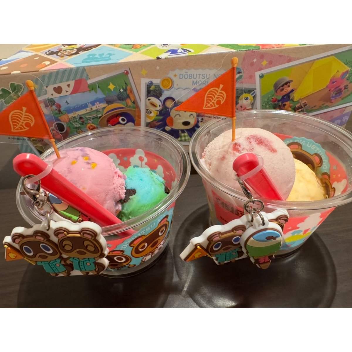 Haniwa_kun_suki's tweet photo. お昼に行ってきたよ〜🌳🍨💗

すごく可愛い〜、、(°̥̥̥̥̥̥̥̥-°̥̥̥̥̥̥̥̥ )🧡💛˚✧₊⁎ https://t.co/8WNB5zJ4v8