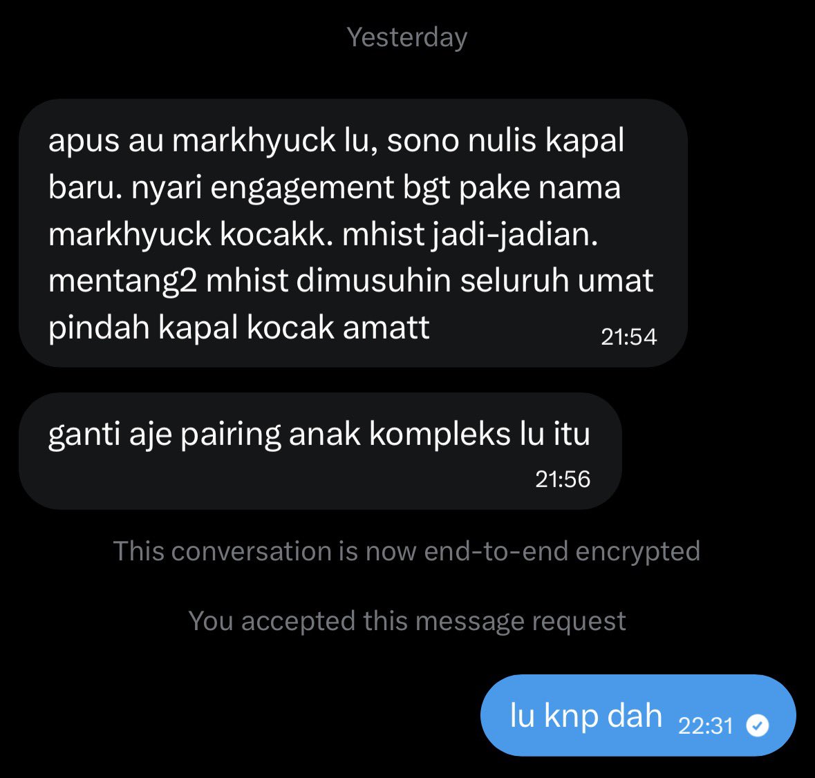 lea lg istirahat tweet media