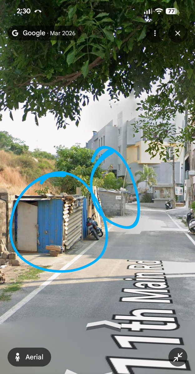 LBSN_10thBlock's tweet photo. @BDAOfficialGok Illegal labour sheds still occupied in Anjanapura 10th Block BDA Layout both 12th main and 11th main road for 3+ yrs after house completion. Being used as permanent residences with toilet facilities, causing hygiene &amp; civic concerns.

📍12.854783, 77.571295 https://t.co/1ipEpSUMpD
