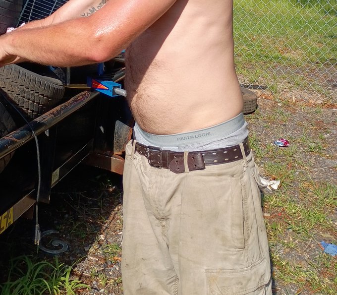 Hairy Gay Musclebear DILF Daddy - 2 pic. Mechanic from NEW gallery at https://t.co/uDvNgxouOP -- #briefsph #mensshorts #malelingerie #underwearbrand #fashionformen #menwithstyle #malemodel #mensclothing #intimateapparel #boxers #underwearcollection #boxerbriefs https://t.co/4l7FX5kDxP