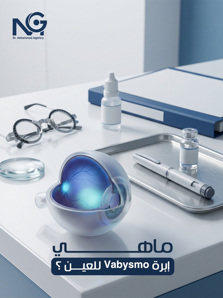 drgefary's tweet photo. حقن الشبكية هي احدى طرق علاج بعض امراض الشبكية، واشهرها مجموعة ادوية (Anti-VEGF) حيث يتم حقن العلاج داخل العين. 

تُستخدم غالبا في علاج ارتشاح مركز النظر المصاحب لبعض الامراض مثل:
• اعتلال الشبكية السكري.
• انسداد بعض أوردة الشبكية. 

⬇️⬇️ https://t.co/7ztyrfqAQP