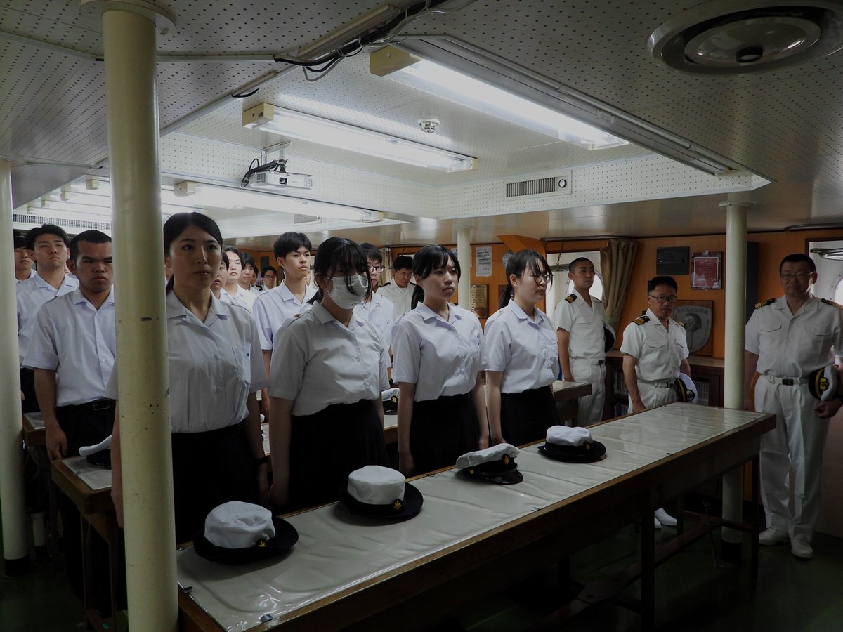 JMETS 海技教育機構 (@jmetsacjp) / Posts and Replies / X