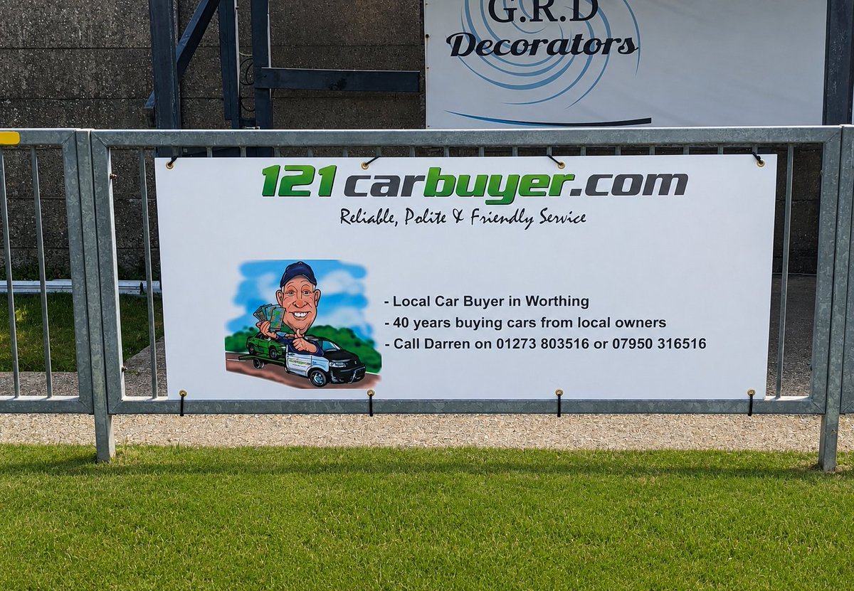 ShorehamFC's tweet photo. Big thanks to Darren of https://t.co/M5P4QTKJZ7
For their support this season. Great local service https://t.co/WSume1AsuX
