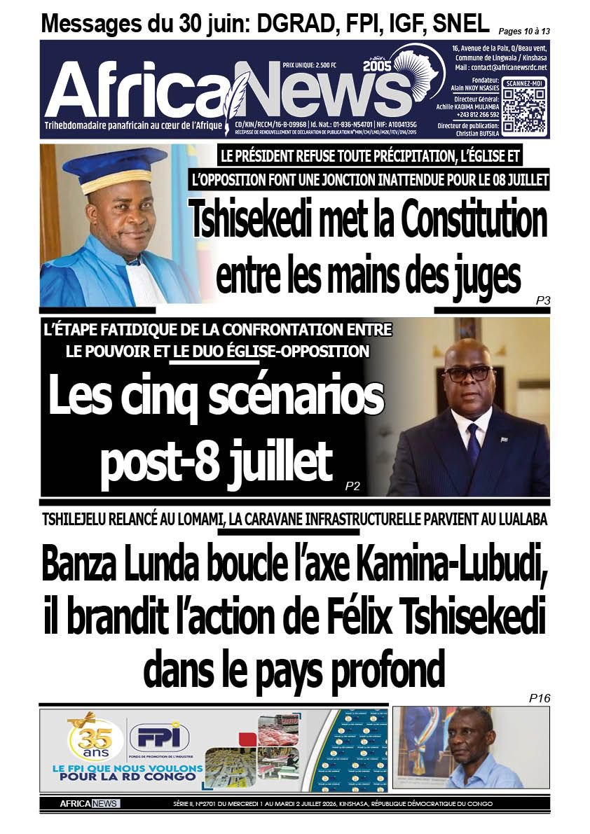 KimKimuntu's tweet photo. A la une

#RDC https://t.co/zSPPIpVjFY