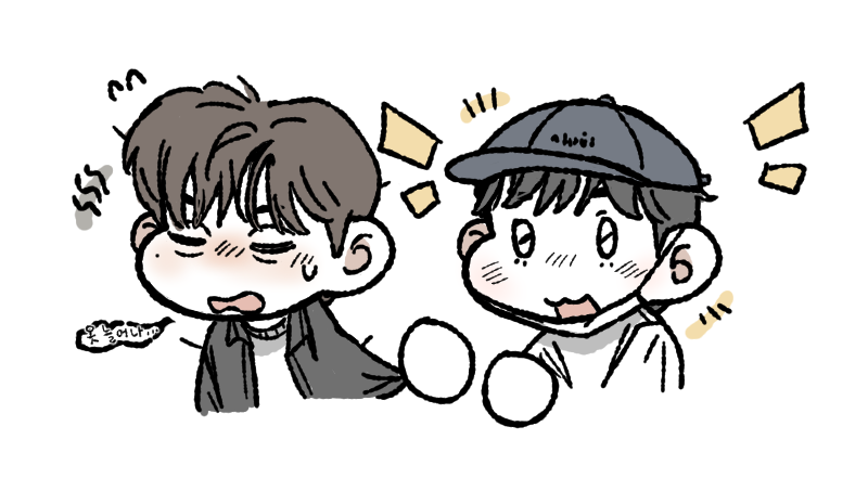 J_ddonkkae's tweet photo. 쩡젠 뻘낙서 //// https://t.co/OtNCpEdAdl