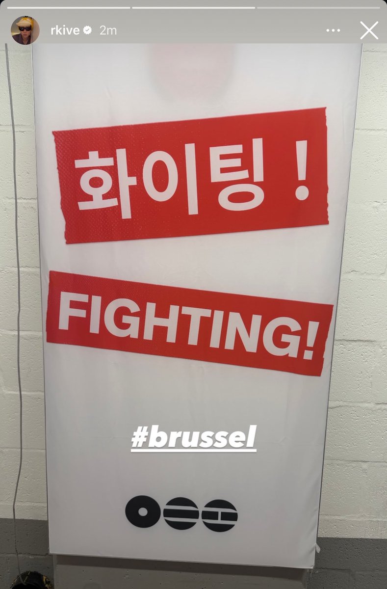 tksovers's tweet photo. RM on Instagram !! 

🐨 : #/brussel https://t.co/Nn0HXppWT2