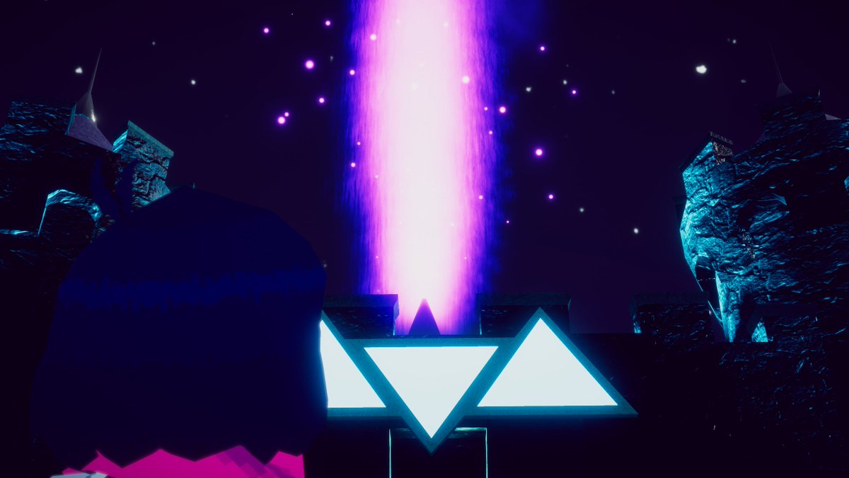 Tartbarger's tweet photo. Been doing a lot of VRChat photography recently and wanted to show you some of the deltarune themed photos I took in castle town https://t.co/OOj2fELCVf
