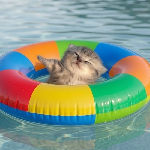 genyrational's tweet photo. This is actually such a generational OG potential meme,

This meme of a relaxed cat is being posted everywhere on social media right now, with all sorts of differnet relateable captions 

https://t.co/lrqgLW2LRh

https://t.co/uxjPZxDJtS

Even Crypto accounts like fomo have been posting it 

https://t.co/MjcnanGekb

People are calling the meme 'relaxed cat' and it has a specific feel to it that could bring the OG meme feel back

Such a good template, with infinite possibilities 

Too good not to run, $relax

relaxed cat - $relax