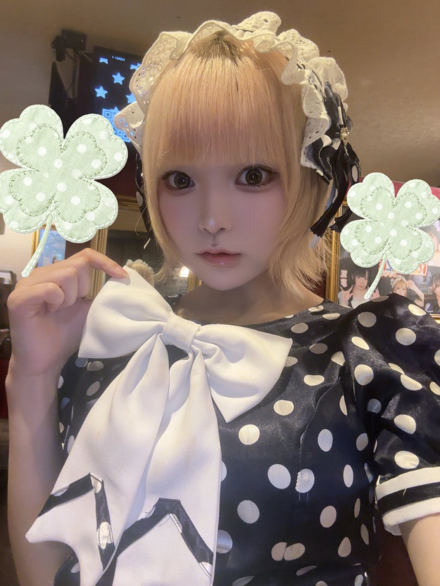 a-chan様♡ありがとうございます♡ ω・）ノ🍀🍀🍀🍀🍀🍀