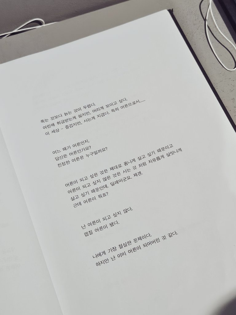 WhatIsInMyBae's tweet photo. 글과 그림 https://t.co/nmjy4iVkNJ