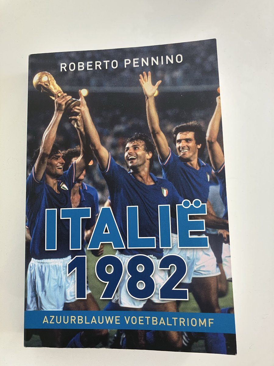 VermeylenS's tweet photo. Tijd om deze nog eens boven te halen. #Italia1982 https://t.co/B5mhohwtu5