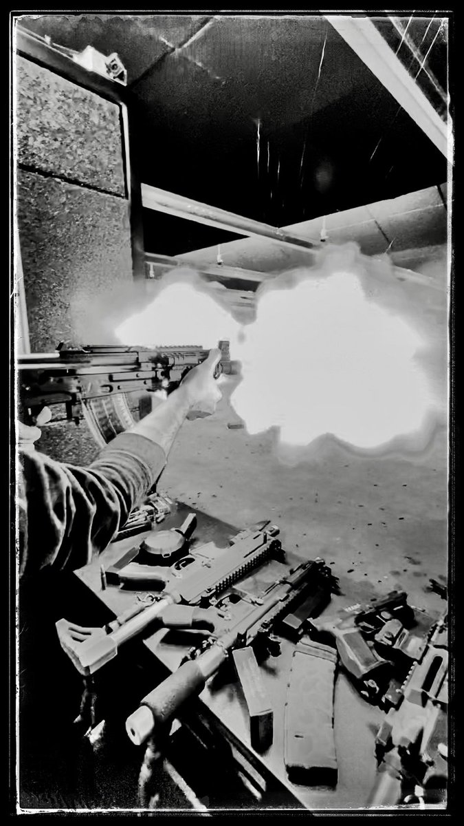 STRESS215's tweet photo. STWB Photography: “Dark to Light”

People, places, &amp; things over the past 20+ years in monochrome black &amp; white. 

Stoked on this photo book I am compiling and prepping to release. 

#monochrome #AK47 https://t.co/BJcGAUIDIs