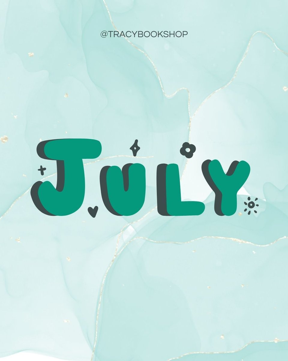 TracyBookshop's tweet photo. And just like that.. it's July! We welcome you to a new month and we have books for you 😀 
#Tracybookshop  #BookstoreinLagos #BookLovers #Read https://t.co/5nCEHltIyi