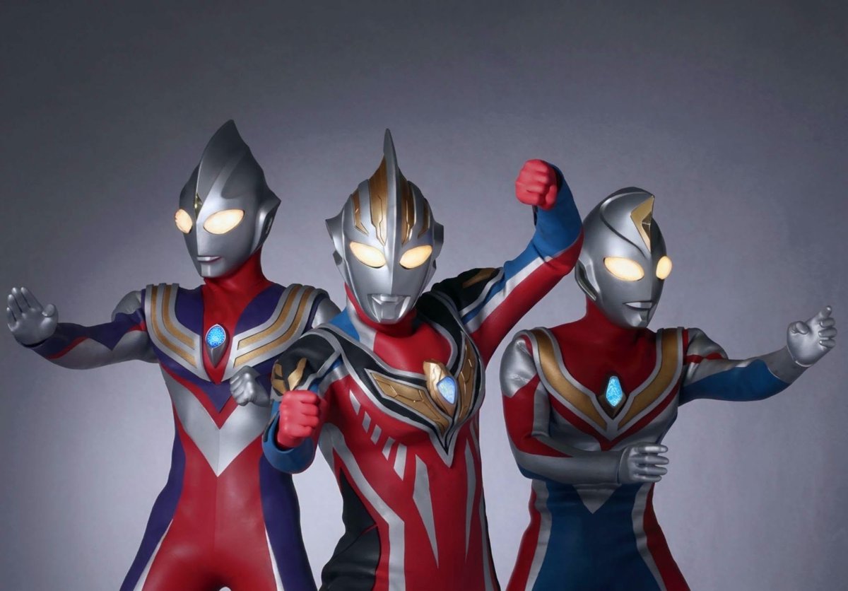 yesiamtiga's tweet photo. TDG✨
#ウルトラマンティガ
#ウルトラマンダイナ
#ウルトラマンガイア
#ウルトラマンガイアSSV https://t.co/vRdR3q795K