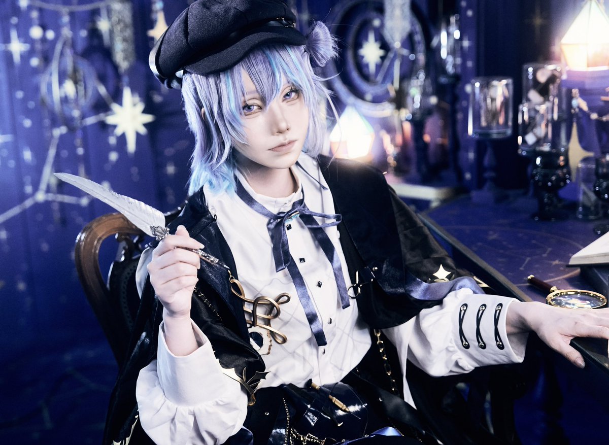 someiyosino_cos's tweet photo. ⚠︎ cos | 🌈🕒.🐙🌟

📸 ▶︎ @reitooplk さん https://t.co/4h4gDn1wCE