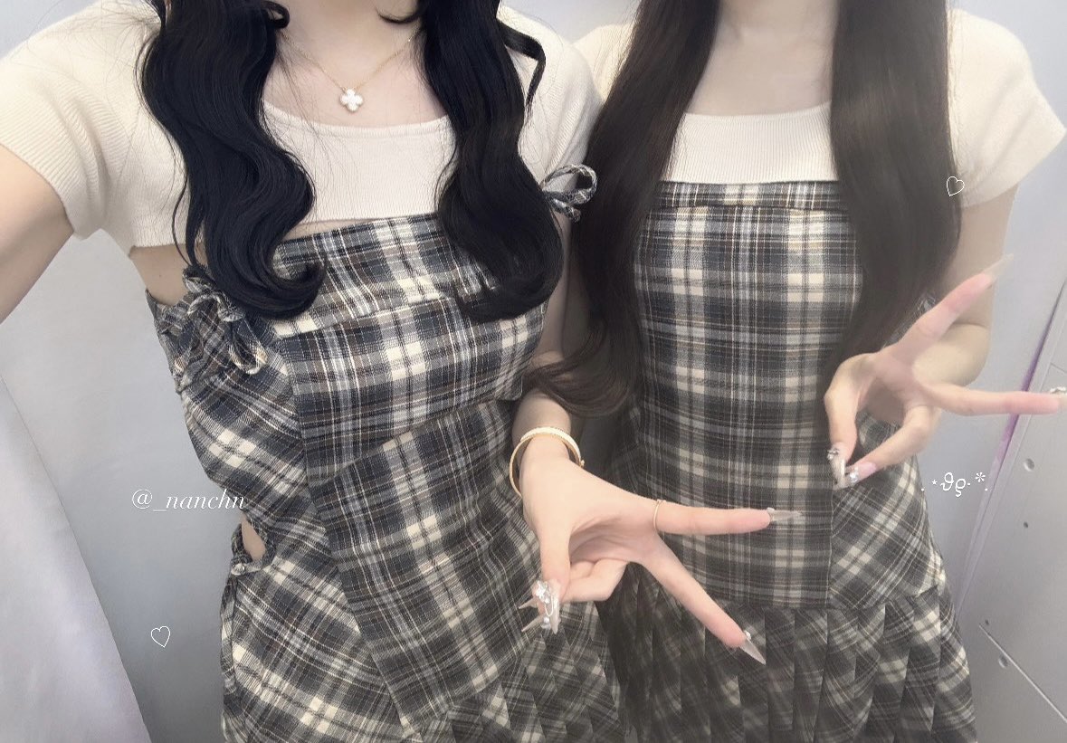 _mklvely's tweet photo. ふたご大天使界隈すぎゆ( ¯ ³¯)♡♡🎀 https://t.co/GXb6cSTLyJ