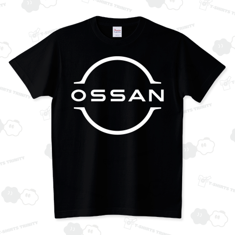 funny_jokes_t's tweet photo. OSSAN-おっさん-白ロゴTシャツ発売中!
https://t.co/pTWTcGoNiB
#OSSAN #おっさん #パロディTシャツ #おじさん #お父さん #Tシャツ #ギャグTシャツ #おもしろTシャツ #面白いTシャツ #Tシャツトリニティ #funnyjokes #相互フォロー #フォロバ #相互100 #フォロバ100 https://t.co/XFat4xZGuP