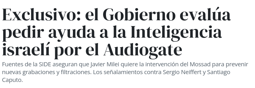 Ley_SanMartin's tweet photo. ¿Quiénes tienen la tecnología para pinchar teléfonos? 
¿Qué logran si filtran audios de alguien a quien ellos mismos pusieron en ese lugar?

Te quieren hablando de eso, del títere impune de turno, para taparte el bosque: se están quedando con nuestras riquezas reales. https://t.co/WbODbZRrk5