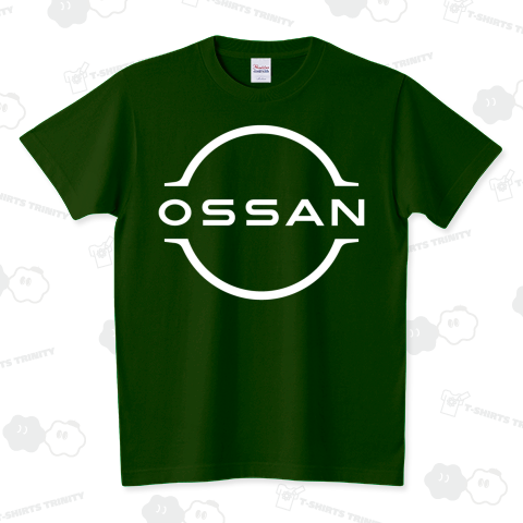 funny_jokes_t's tweet photo. OSSAN-おっさん-白ロゴTシャツ発売中!
https://t.co/pTWTcGoNiB
#OSSAN #おっさん #パロディTシャツ #おじさん #お父さん #Tシャツ #ギャグTシャツ #おもしろTシャツ #面白いTシャツ #Tシャツトリニティ #funnyjokes #相互フォロー #フォロバ #相互100 #フォロバ100 https://t.co/XFat4xZGuP