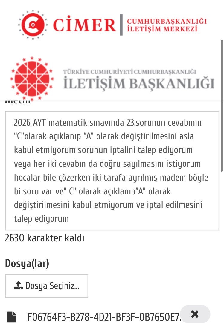 Enollima25463's tweet photo. Sadece C yapanları değil A yapanları da savunuyorum ve herkesin dürüst şekilde şikayet etmesini istiyorum bari burda adalet sağlansın https://t.co/2TFWynbicd