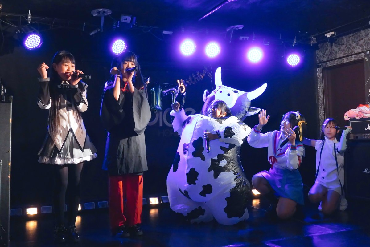 mats_mats_mats's tweet photo. 2026.6.21
北堀江Goldee
#Unity 定期ライブ
Momoka生誕公演

#Unity
(1枚目左から)
#Licca 
#Otoha
#Yui
#Yu_ka
#Momoka https://t.co/uiGIsdcJ8E