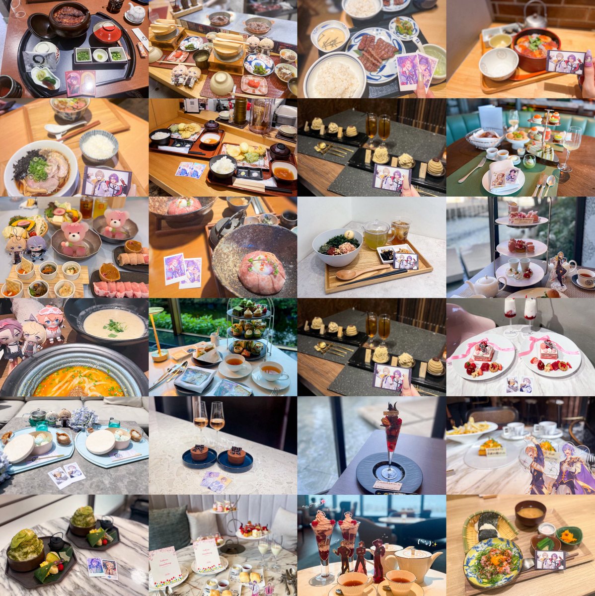 cfz235's tweet photo. 2⃣0⃣2⃣6⃣上半期 まとめ⟡.· https://t.co/kLRKkysHV7