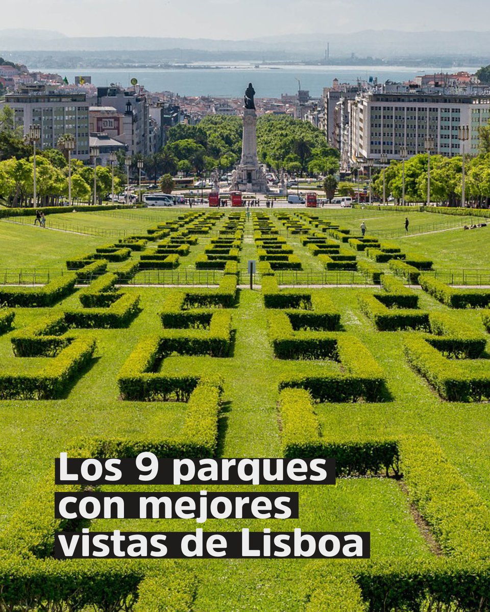 zenithoteles's tweet photo. La capital portuguesa sorprende por sus miradores, por sus barrios y por supuesto también con sus jardines y parques.  

Estos son los 9 parques con mejores vistas de Lisboa.  
👉https://t.co/eYh3PbqRYj

 #Lisboa #Parques https://t.co/c2IYQZ2GHH