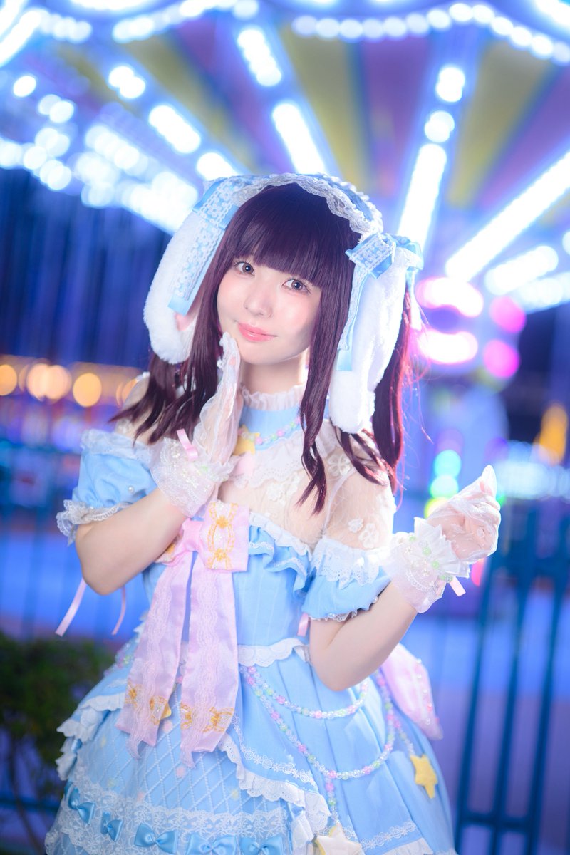 sksksuuuky's tweet photo. [Cosplay]
アイドルマスターシンデレラガールズ
緒方智絵里/うさぎさんわーるど

photo:@SteelYarn 
 #ラグコス2026 https://t.co/ot0B1DSgS8
