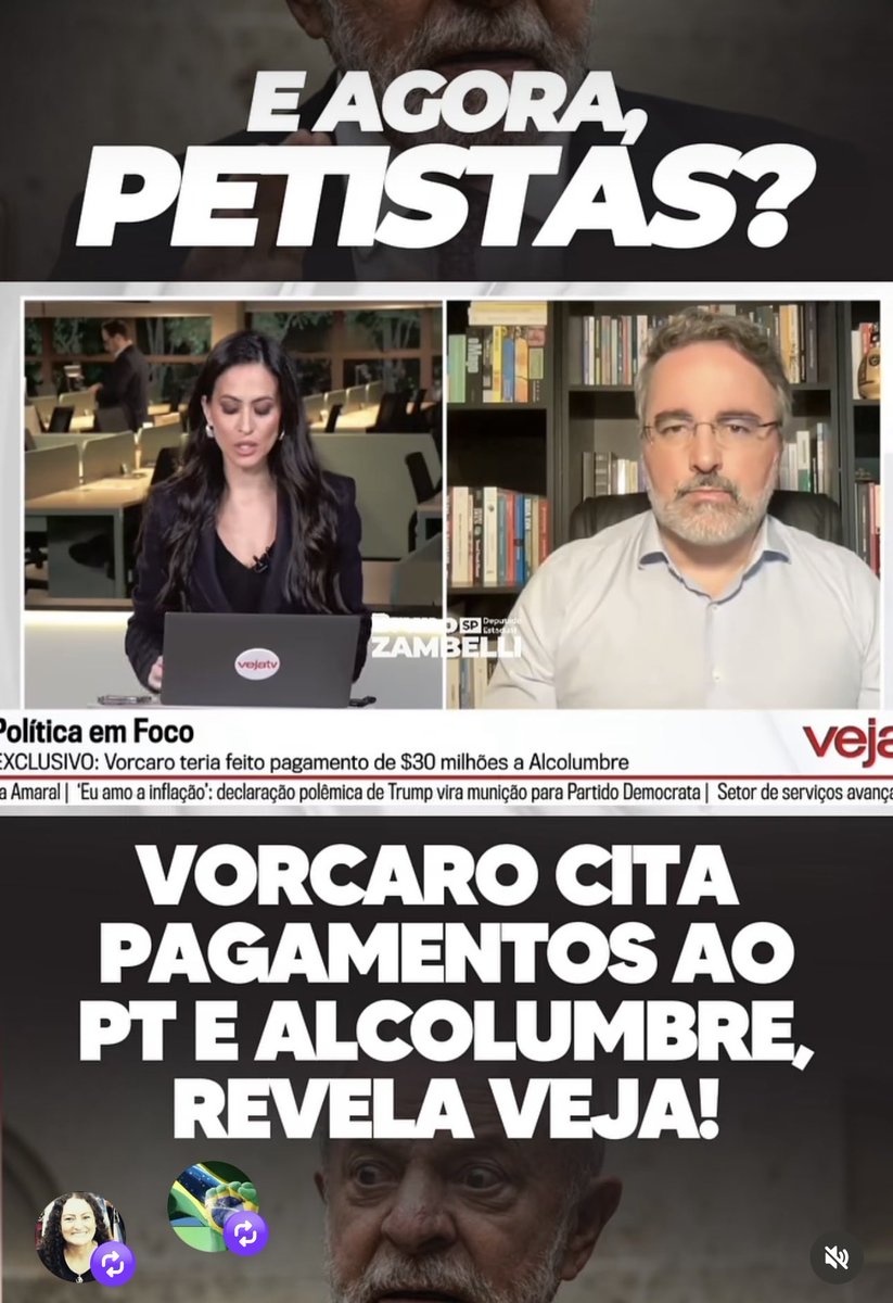 ThelmaDias10's tweet photo. Defendam o ladrão petistas! https://t.co/hjimYt5y5u