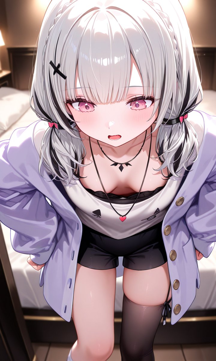 shitimizaurusu's tweet photo. 空澄セナぶいすぽっ! SFW AI illustration https://t.co/yY8AamUMtL