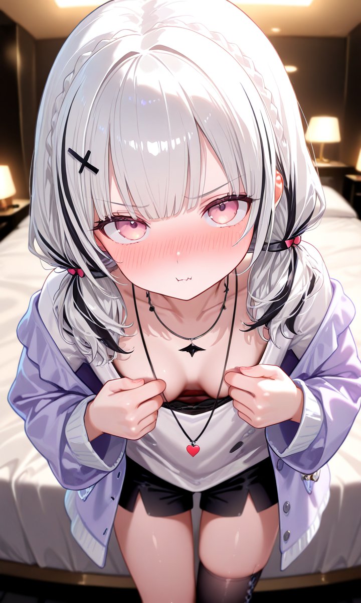 shitimizaurusu's tweet photo. 空澄セナぶいすぽっ! SFW AI illustration https://t.co/yY8AamUMtL