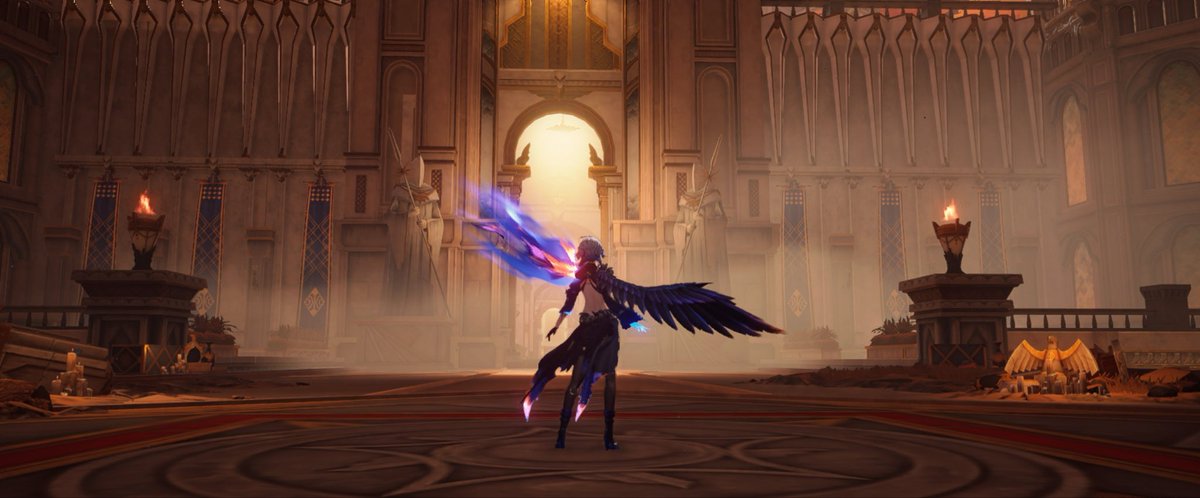 itsashmaybe's tweet photo. The art work in this quest is beautiful https://t.co/eUwTLQY8Ha