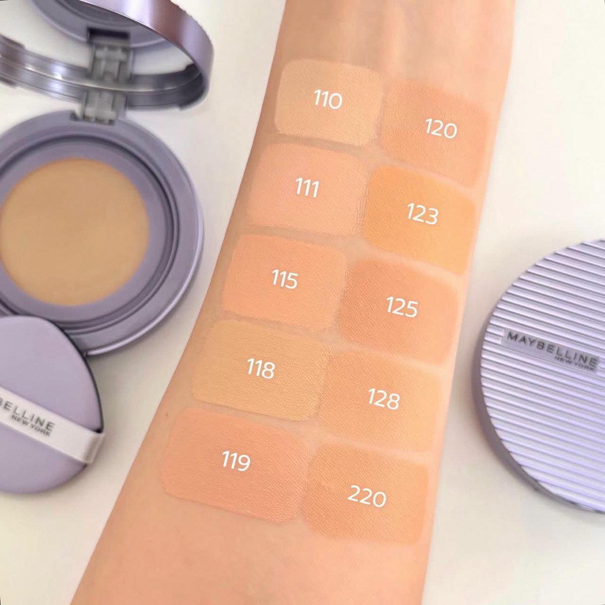 Sssandjii's tweet photo. WTS​   /  ขาย  SUPER STAY MATTE MAX CUSHION  ✨🎀​   

ตลับละ 150 บาท 
รีฟิล      100 บาท

1 ตลับค่าส่ง  30  /  2 ตลับขึ้นไปส่งฟรี  🙏​ 

#MATTEMAXCUSHION
#MaybellineThailand  #ช้อปช่วยติ่ง #ตลาดนัดตี๋ตี๋ป๋อ  #teeteepor https://t.co/JTXB6xSq58