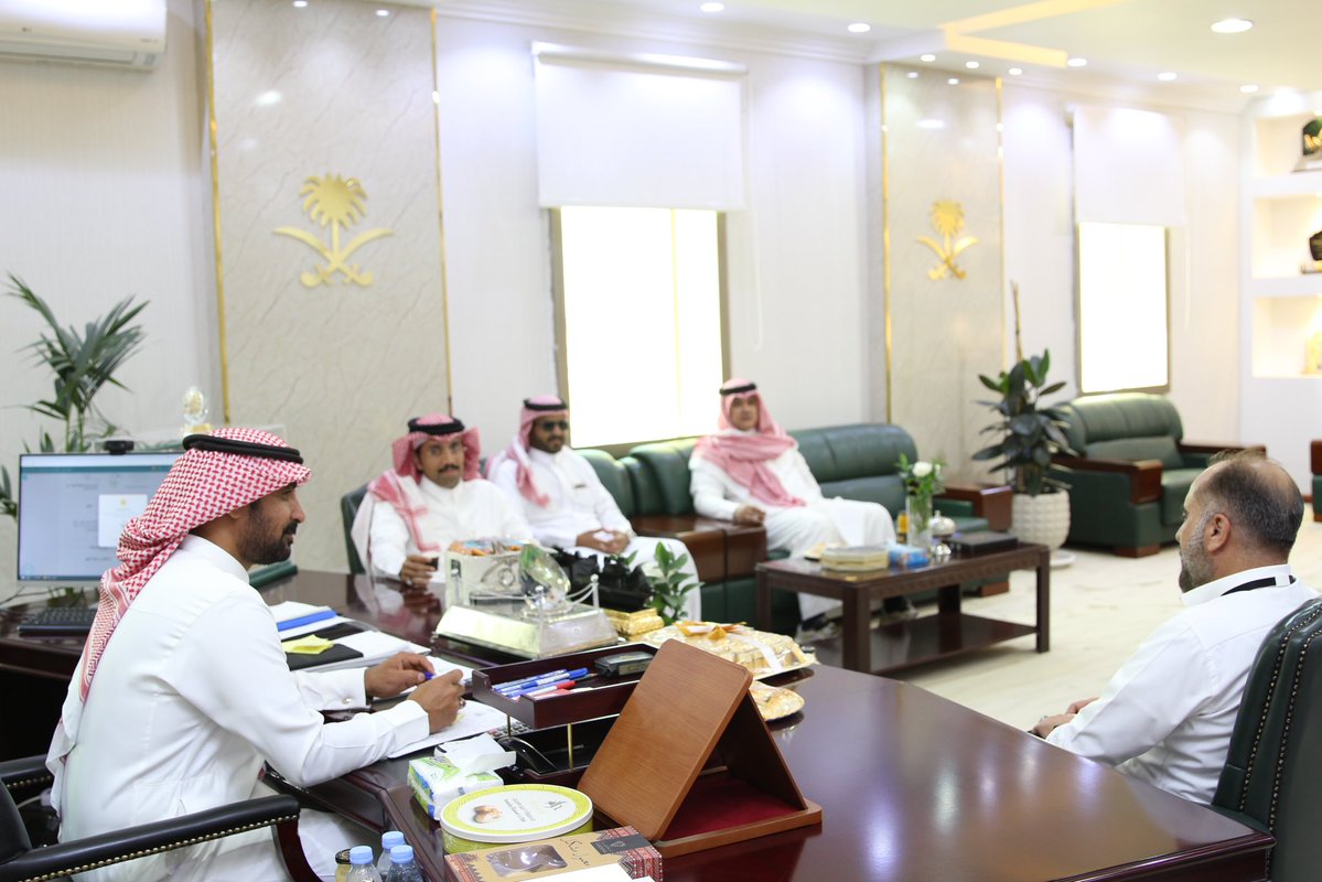 alnasfamunicipa's tweet photo. #بلدية_الناصفة | 📸

برعاية ومتابعة سعادة رئيس بلدية الناصفة المهندس الظمني بن حطاب الرويلي، نُفذت مبادرة التشخيص المجاني للأطفال من ذوي الإعاقة، بالتعاون مع مركز غصون المستقبل، ضمن جهود البلدية في دعم المبادرات المجتمعية وتعزيز جودة الحياة.

شكرًا لكل من أسهم في إنجاح هذه المبادرة، ونسأل الله أن يكتب الأجر للجميع💚