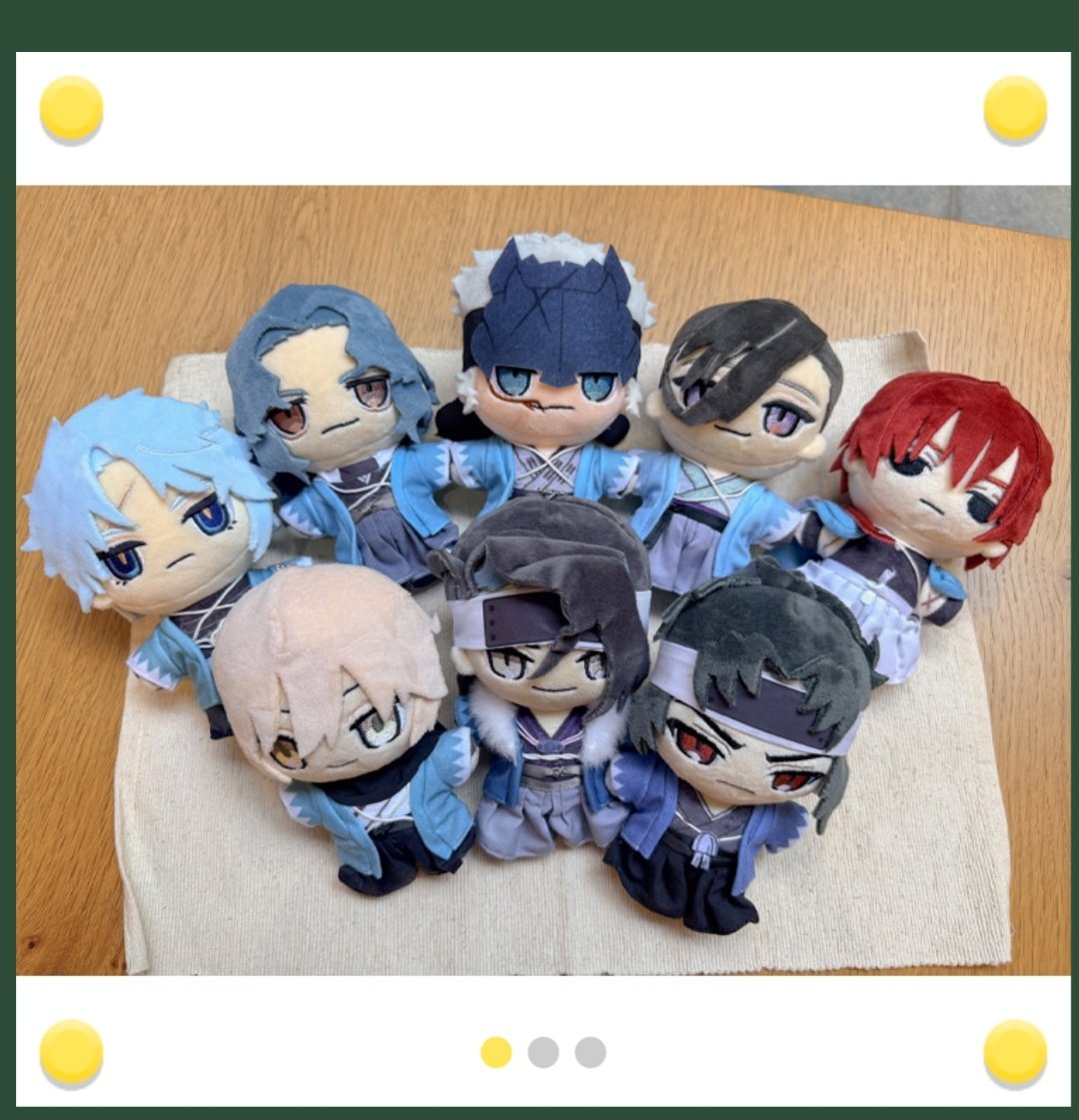 lenlen_Osikatu's tweet photo. 左之助ぇぇぇ！！ https://t.co/Wiv0BPwsjG
