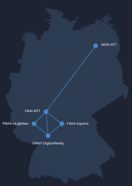IPProjects's tweet photo. IP-Projects goes Berlin! - Alle Details zu unseren neuen Serverstandort NTT-Berlin 1 findet ihr unter https://t.co/4zkI4uGczV https://t.co/rAGATSaMVO