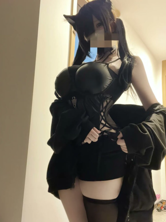 AlfredaGab77183's tweet photo. 私を彼女にしたら毎晩コスプレするけど大丈夫？ https://t.co/bBrcigMw50